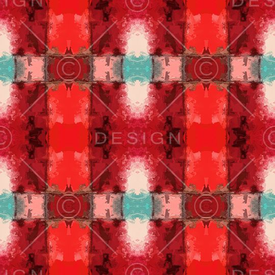 格子印花华亿平台图片