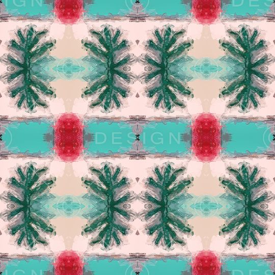 格子印花华亿平台图片