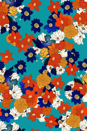 线条印花华亿平台图片