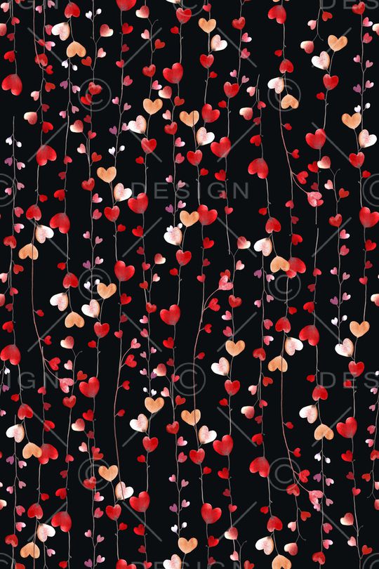 爱心印花华亿平台图片