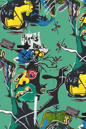 人物印花华亿平台图片