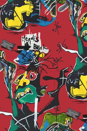 人物印花华亿平台图片