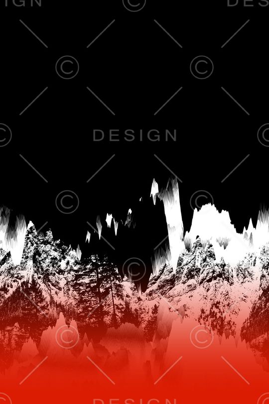 定位花印花华亿平台图片