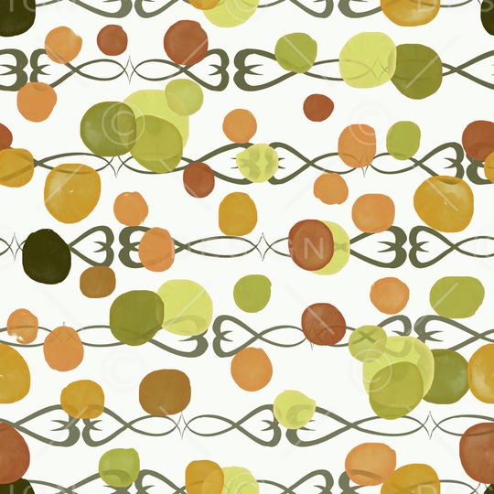 线条印花华亿平台图片