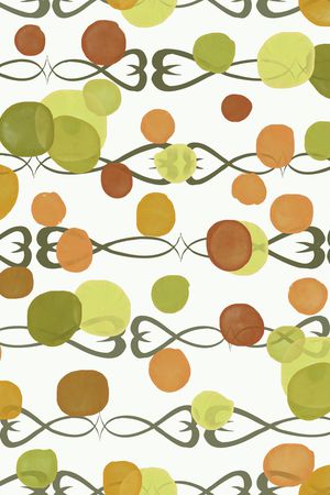 线条印花华亿平台图片