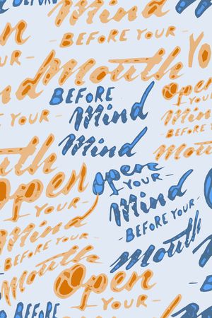 线条印花华亿平台图片