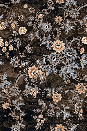 民族风印花华亿平台图片