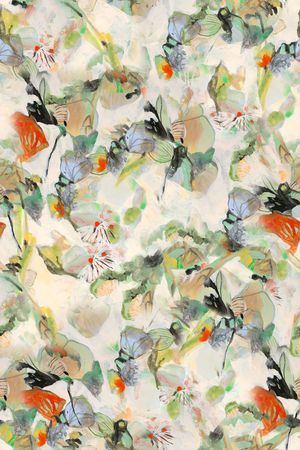 时尚印花华亿平台图片