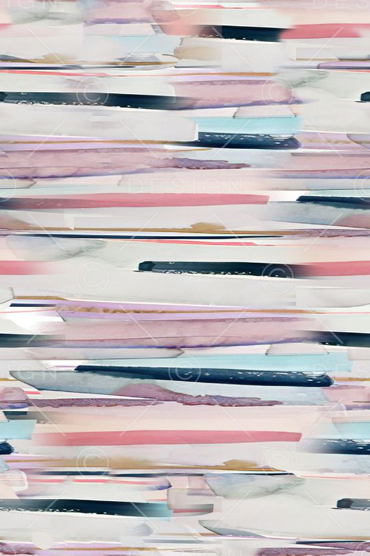 小清新印花华亿平台图片