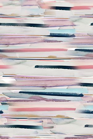 小清新印花华亿平台图片