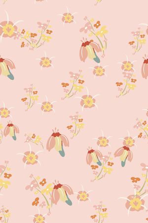 定位花印花华亿平台图片