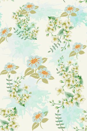 定位花印花华亿平台图片