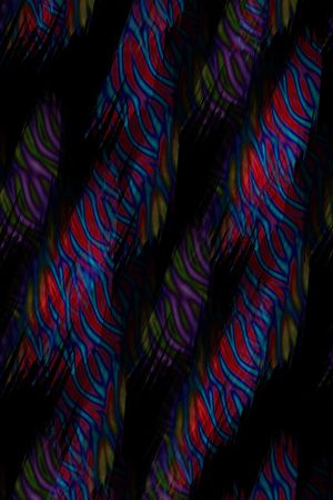 肌理印花华亿平台图片