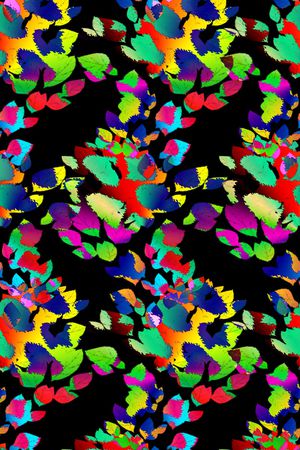 香云纱印花华亿平台图片