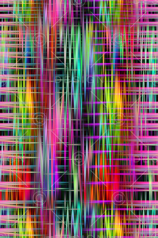 线条印花华亿平台图片