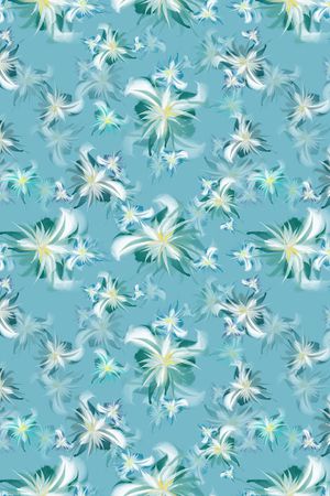 渐变印花华亿平台图片