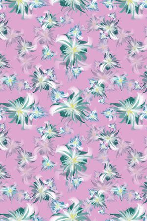 渐变印花华亿平台图片