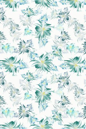 渐变印花华亿平台图片