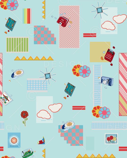 字母印花华亿平台图片