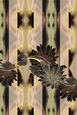 定位花印花华亿平台图片