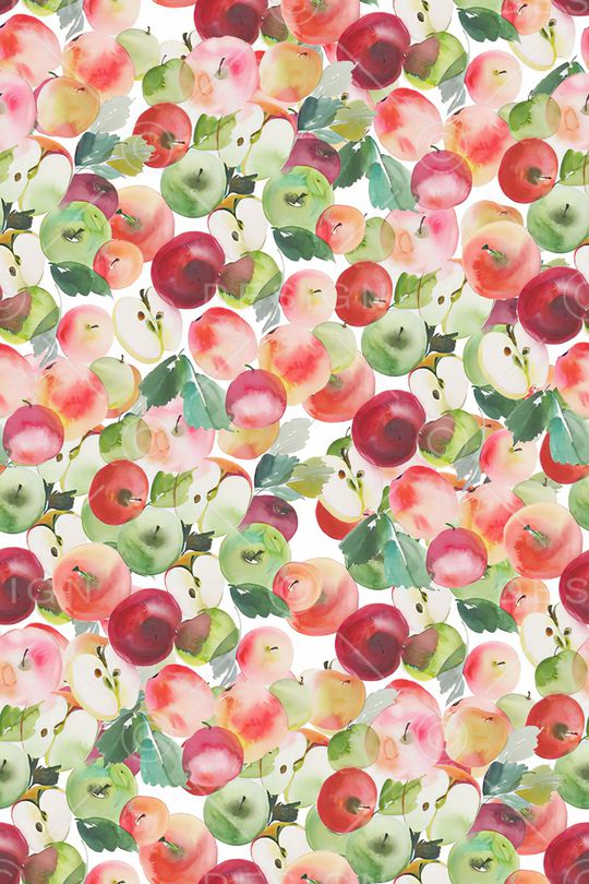 水果印花华亿平台图片