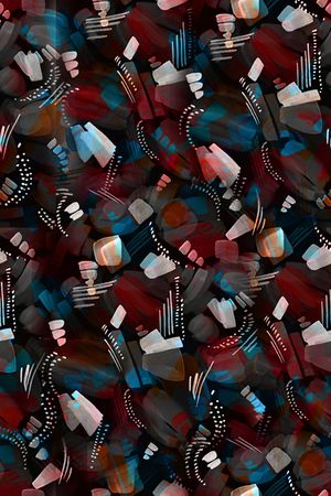 时尚印花华亿平台图片