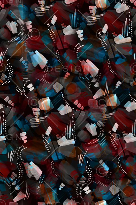 时尚印花华亿平台图片