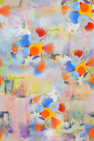 数码华亿平台印花华亿平台图片