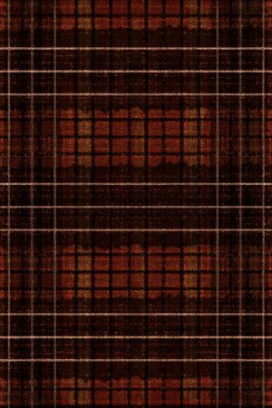 复古格子印花华亿平台图片