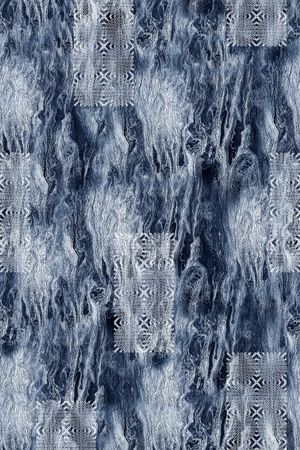 肌理印花华亿平台图片