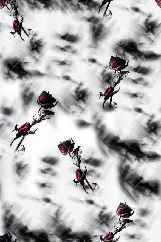 时尚印花华亿平台图片