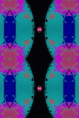 水彩印花华亿平台图片