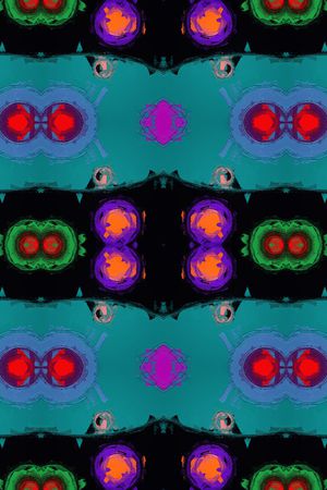 水彩印花华亿平台图片