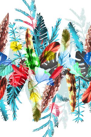 定位花印花华亿平台图片