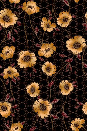 民族风印花华亿平台图片