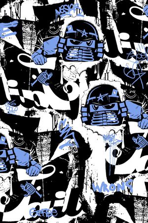 卡通印花华亿平台图片