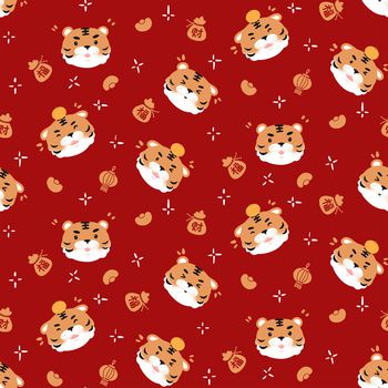 老虎印花华亿平台图片