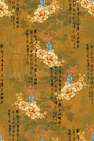 扎染华亿平台印花华亿平台图片