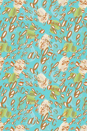 字母印花华亿平台图片