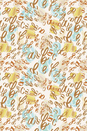 字母印花华亿平台图片