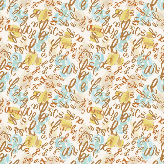 字母印花华亿平台图片