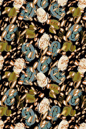 字母印花华亿平台图片