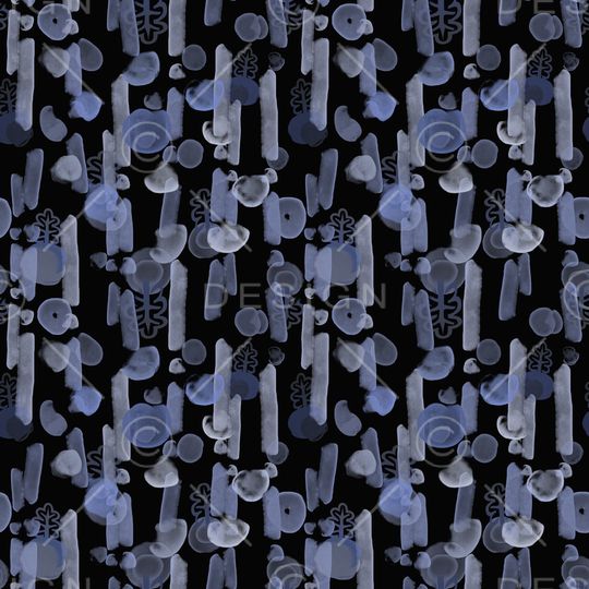 笔触印花华亿平台图片