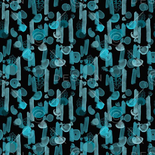 笔触印花华亿平台图片