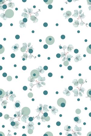 绿植树叶印花华亿平台图片