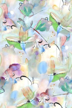 时尚印花华亿平台图片