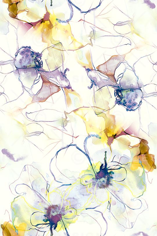 扎染华亿平台印花华亿平台图片