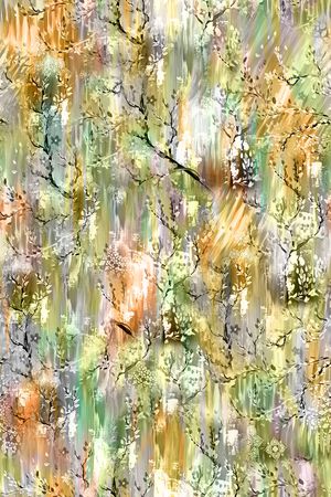 肌理印花华亿平台图片