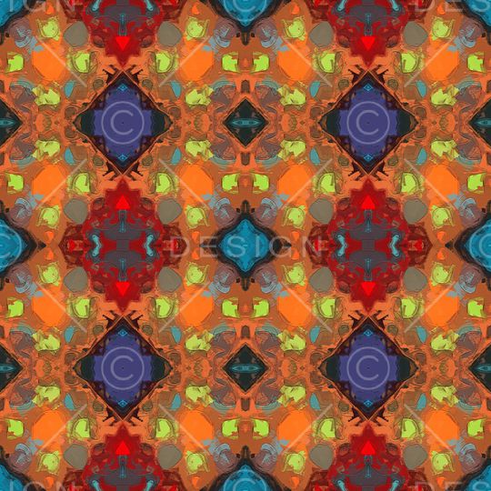 虞美人印花华亿平台图片