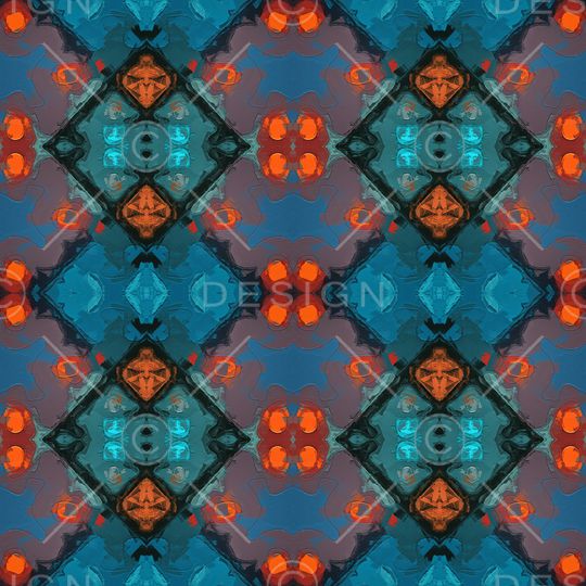 唐装印花华亿平台图片